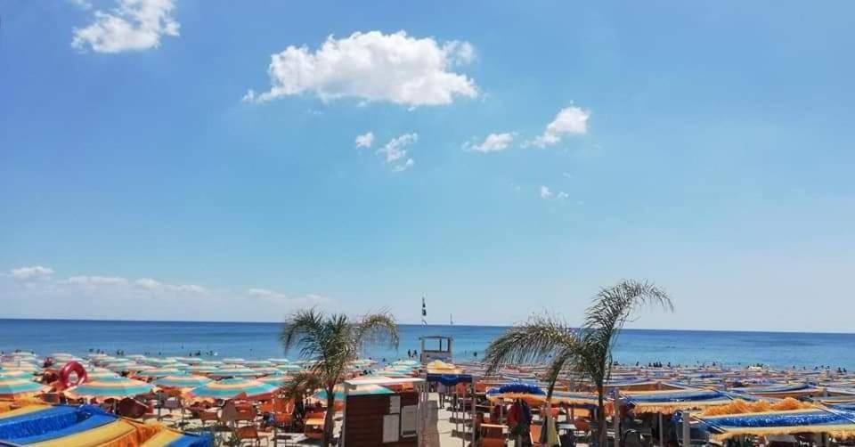 Lido Venere Affittacamere Metaponto Esterno foto