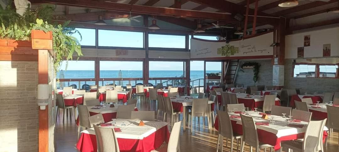 Lido Venere Affittacamere Metaponto Esterno foto