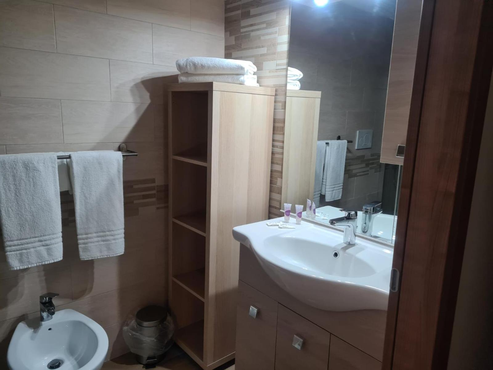 Lido Venere Affittacamere Metaponto Esterno foto