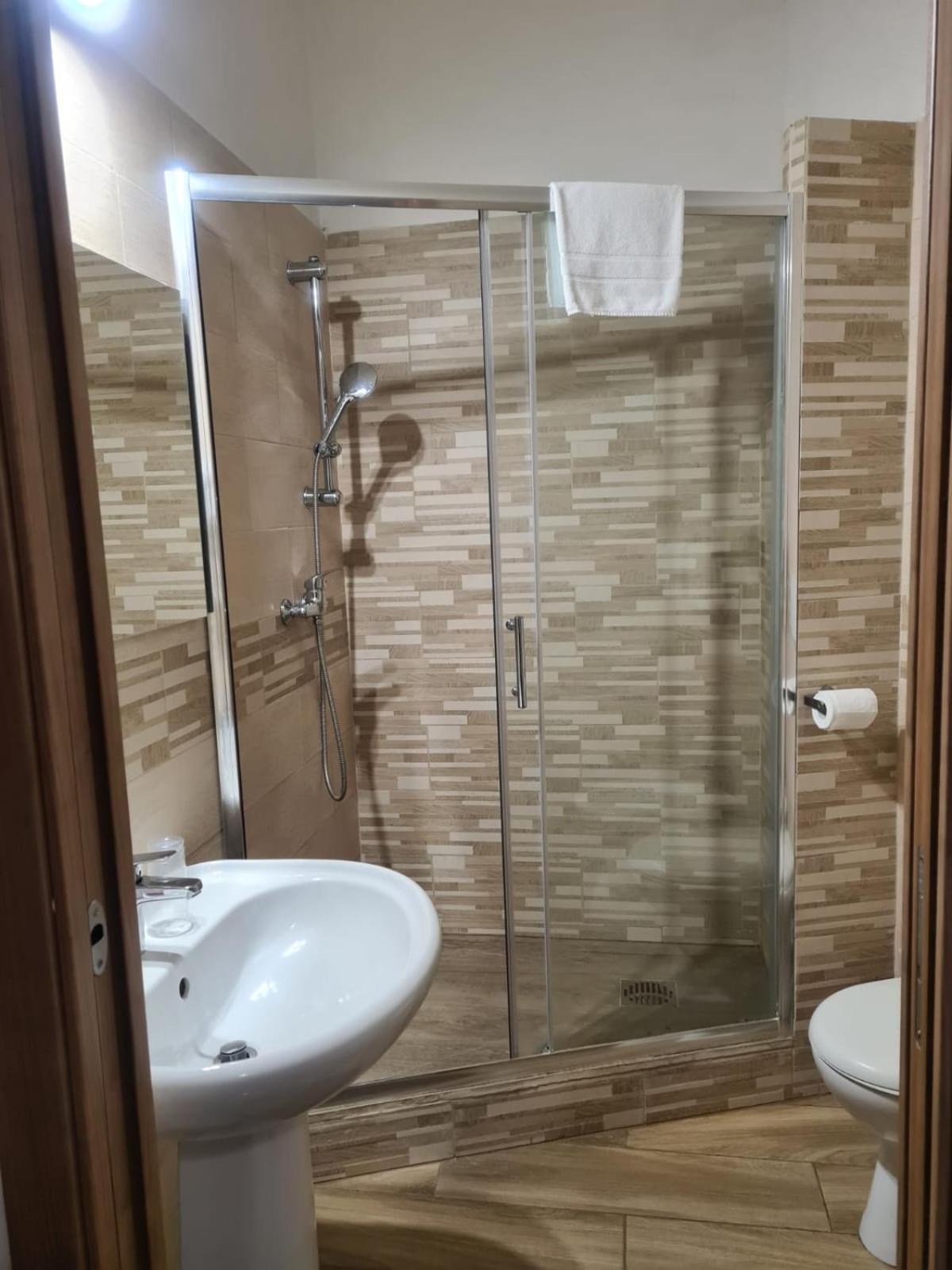 Lido Venere Affittacamere Metaponto Esterno foto